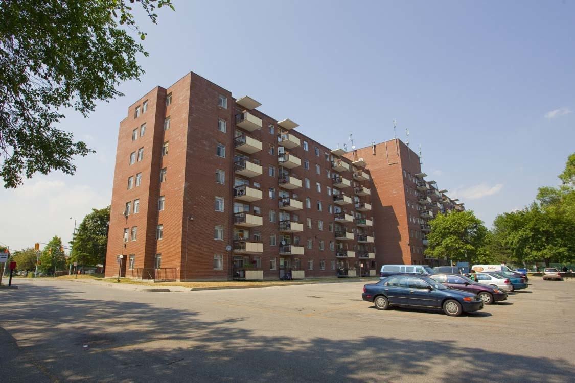 3420 Morning Star Dr, Mississauga, ON L4T 1X9 2 Bedroom Apartment for