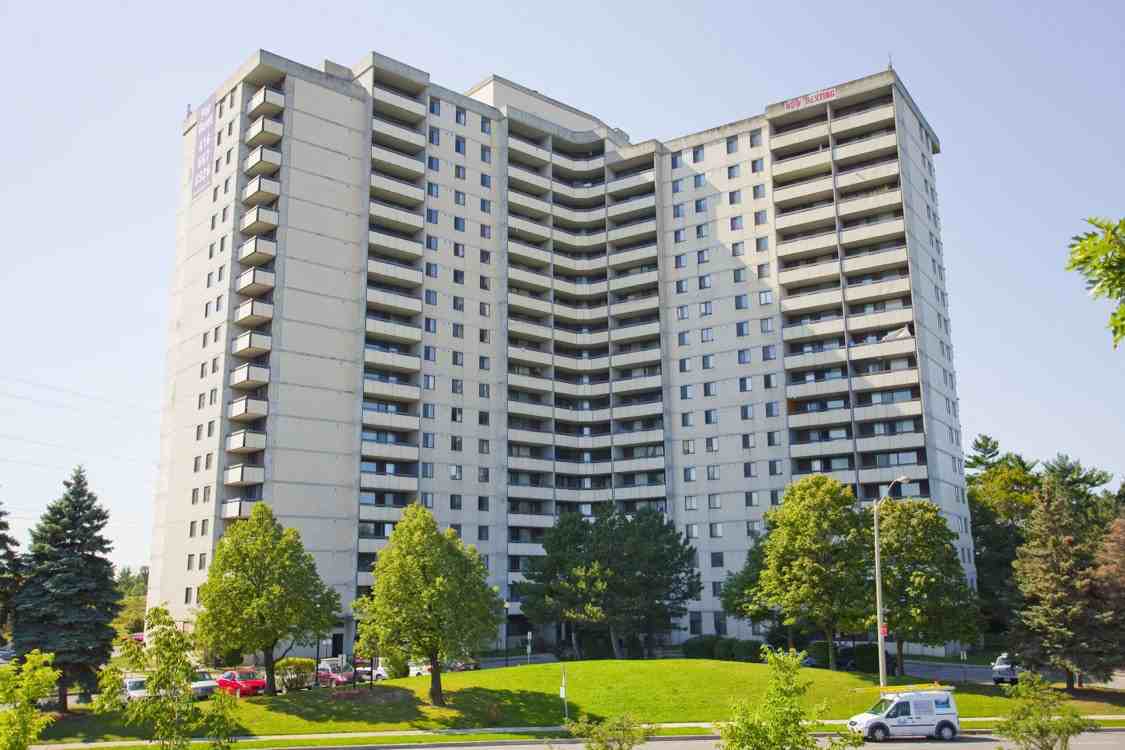 500 Murray Ross Pkwy, Toronto, ON M3J 2Z3 2 Bedroom Apartment for