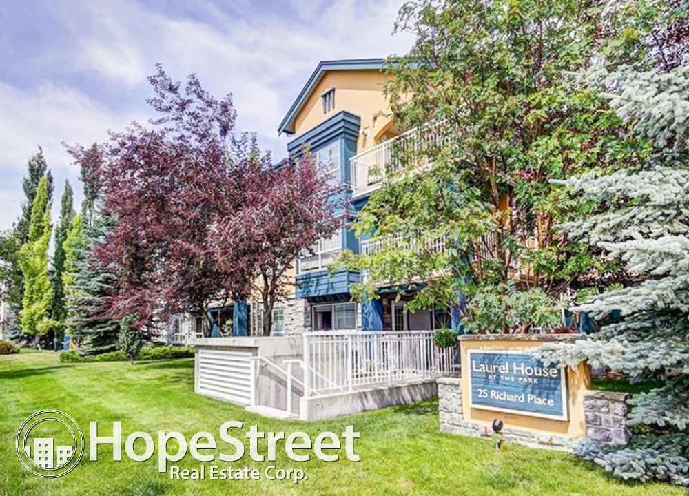 25 Richard Place SW Apartments 25 Richard Pl SW, Calgary, AB T3E 7N6