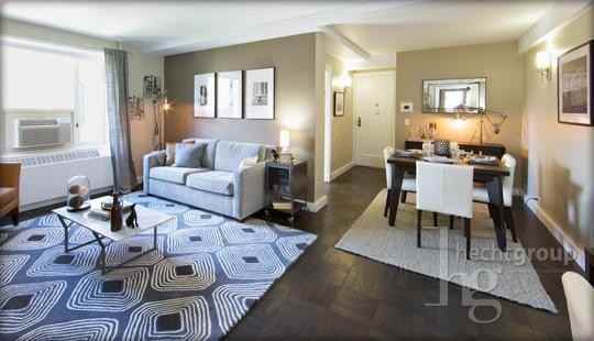 Stuyvesant Oval #12G