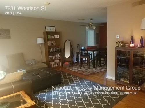 7231 Woodson St - Photo 2 of 8