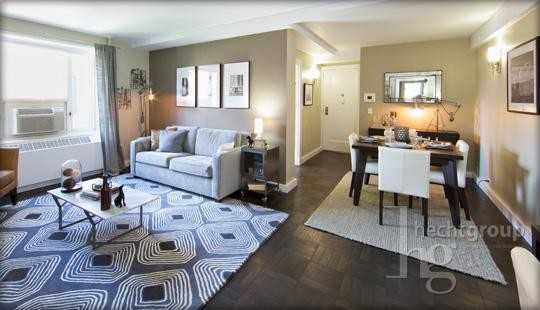 Stuyvesant Oval #12G