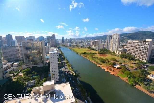 2121 Ala Wai Blvd #2901