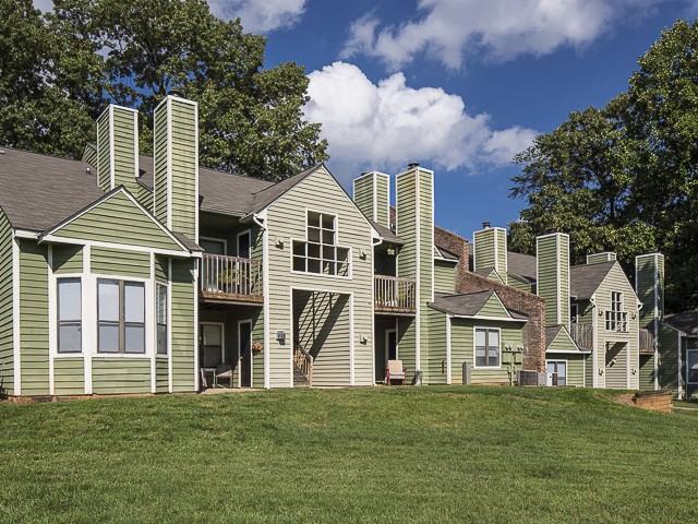 Landmark at Battleground Park Apartment Homes - Photo 2 of 30