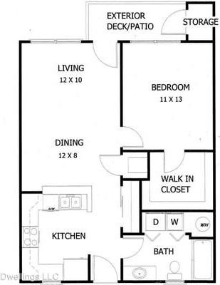 708 E Hillside Dr - Photo 3 of 3