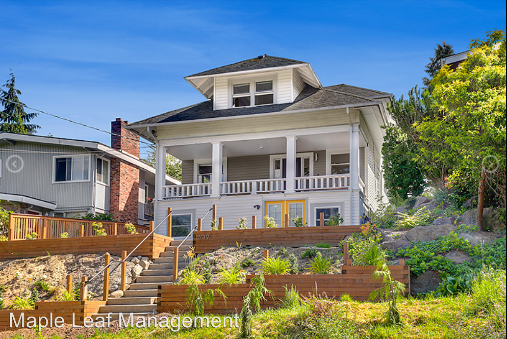 639 W Emerson St, Seattle, WA 98119 Apartment for Rent PadMapper