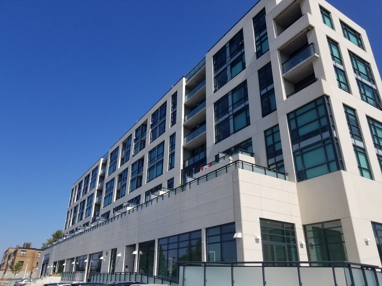 2522 Keele Street 706, Toronto, ON M6L 2N8 1 Bedroom Apartment for