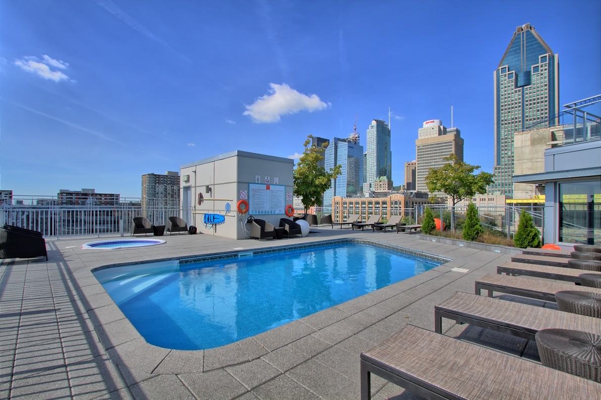 950 Rue NotreDame Ouest, Montréal, QC H3C 0K3 2 Bedroom Condo for