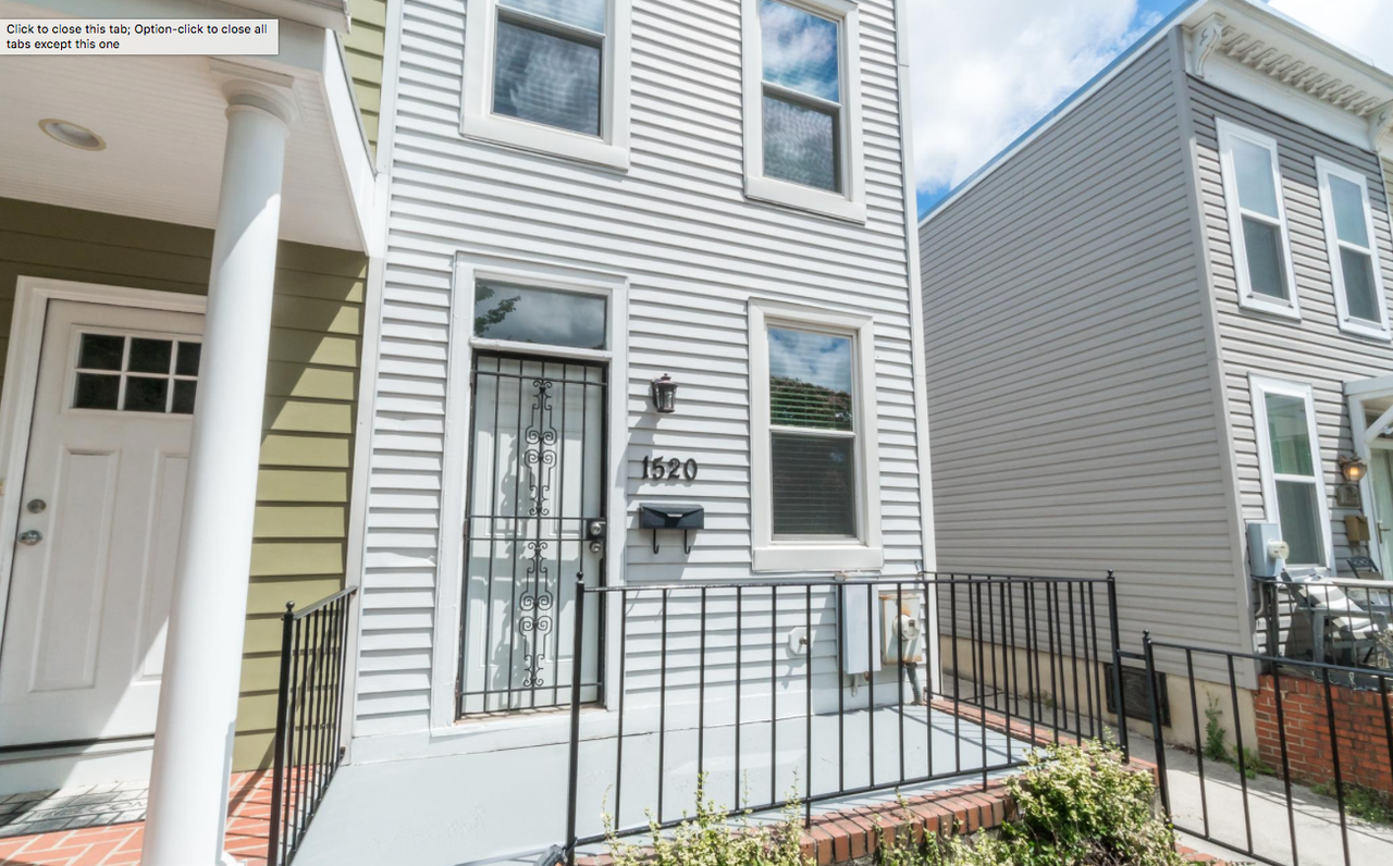 1520 Constitution Ave NE #NE - Photo 2 of 25
