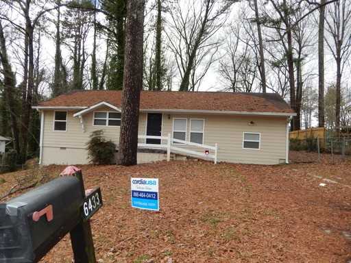 6433 Granada Dr