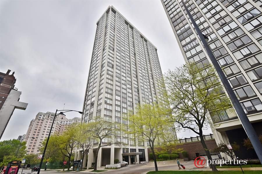 5455 N Sheridan Rd #2107