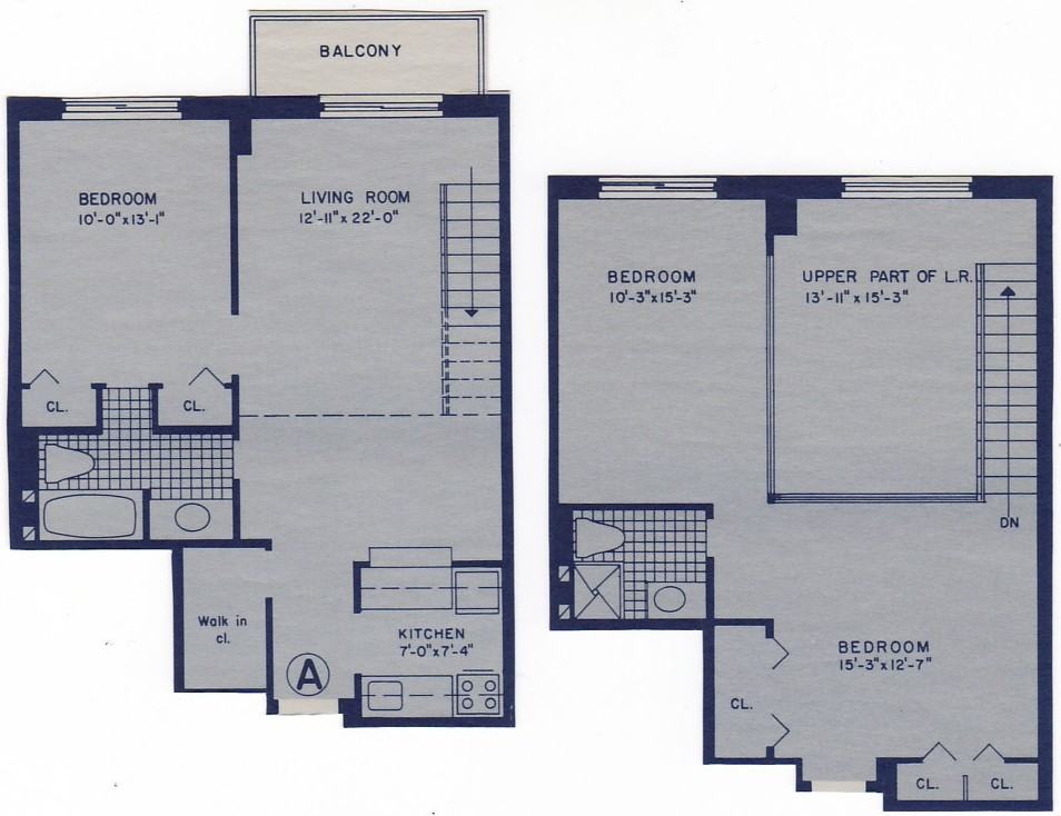 E 24th St #4A