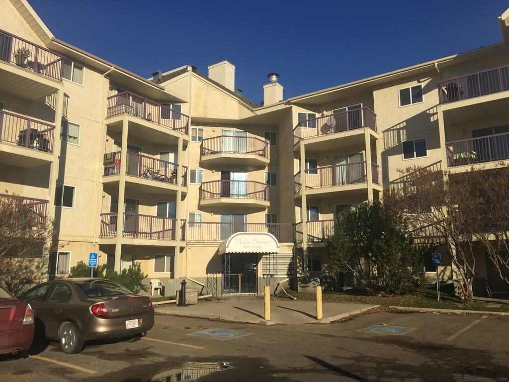 Condo in Millwoods Apartments 5065 31 Ave NW, Edmonton, AB T6L Zumper