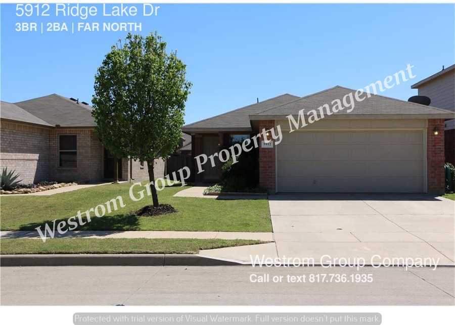 5912 Ridge Lake Dr - Photo 2 of 13