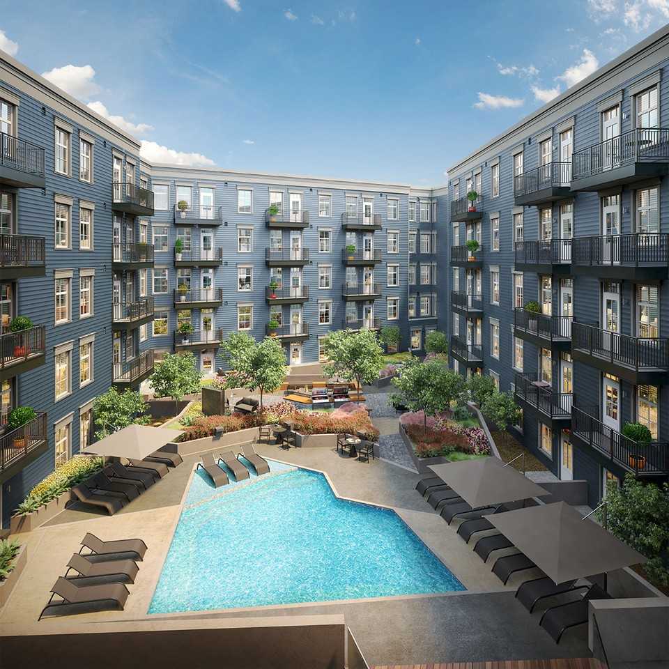 The Metropolitan Rockville Town Center Apartments - 255 N Washington St Rockville  MD | Zumper, image size:960x960