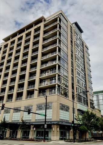 212 E Cullerton St #1007