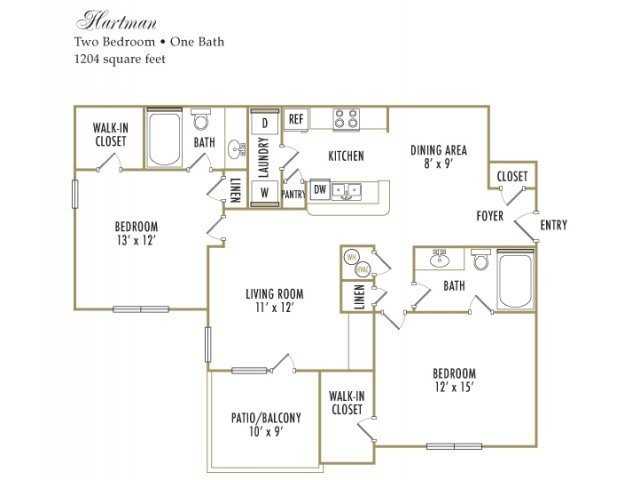 Highland Lake - Photo 2 of 17