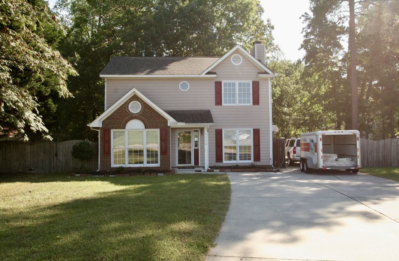 6420 Fox Rd, Raleigh, NC 27616 3 Bedroom House for Rent ...