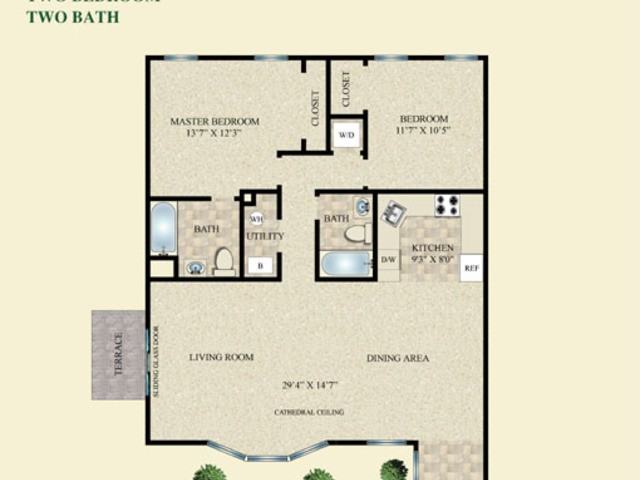 Fairfield Villas at Medford - Photo 3 of 13