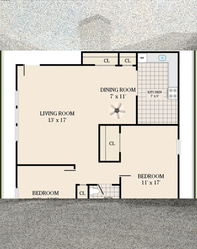 Kennedy Gardens Apartments - Photo 2 of 4