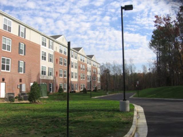 Darby House For Seniors 62+ Apartments 1400 Shirleydale Ave