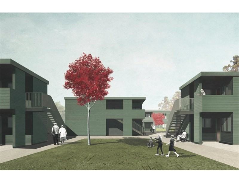 Viking Village Apartments 3424 Fairhaven Avenue Northeast, Salem, OR