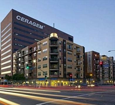 Gardens At Wilshire Center Apartments For Rent 635 S Hobart Blvd