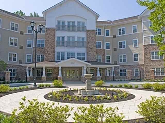 The Lodge At Marlton For Seniors 62+ Apartments 9590 Crain Hwy