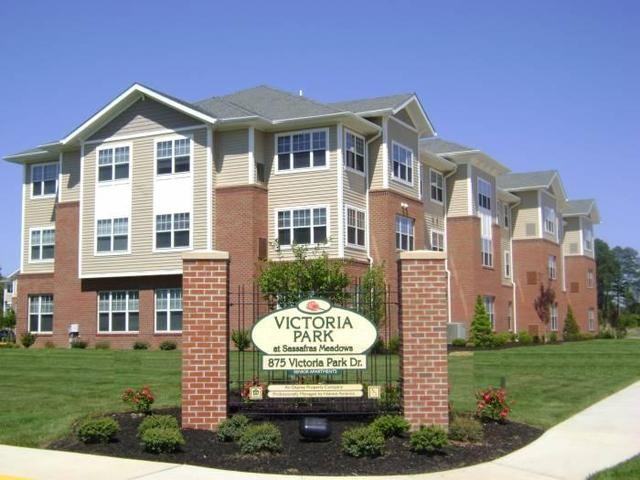 Victoria Park At Sassafras - For Seniors 62+ - Photo 2 of 6