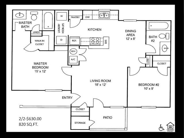 Pine Ridge Apartments - Photo 3 of 11