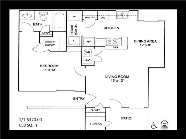 Pine Ridge Apartments - Photo 2 of 11