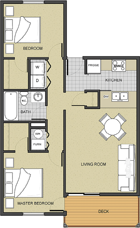 Woods Crossing - Photo 2 of 16