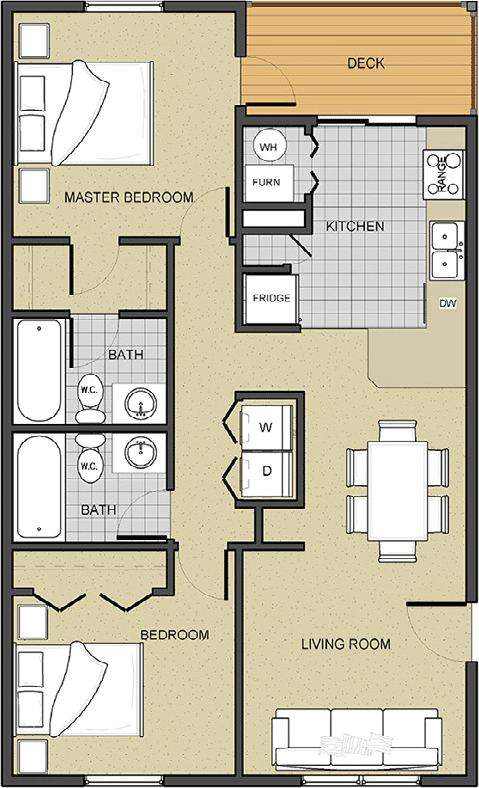 Woods Crossing - Photo 3 of 16