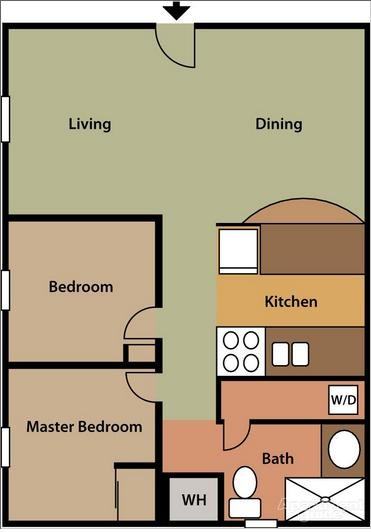 Hidden Pointe Apartments - Photo 2 of 16