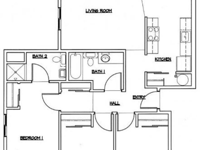 Salmon Run Apartments - Photo 3 of 10