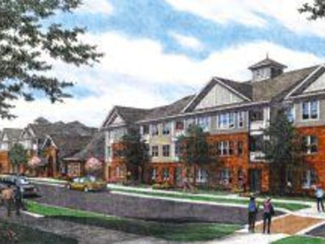 Madison Square at North Lake Apartments 10015 Madison Square Place