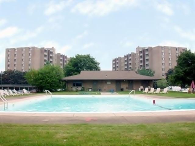 Laurel Village Apartments - Photo 2 of 9