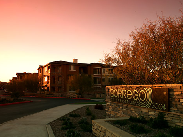 Borrego at Spectrum - Photo 2 of 6