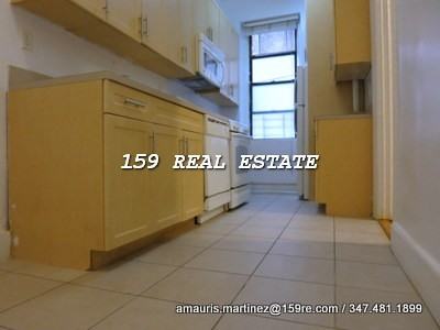 West 157th Street