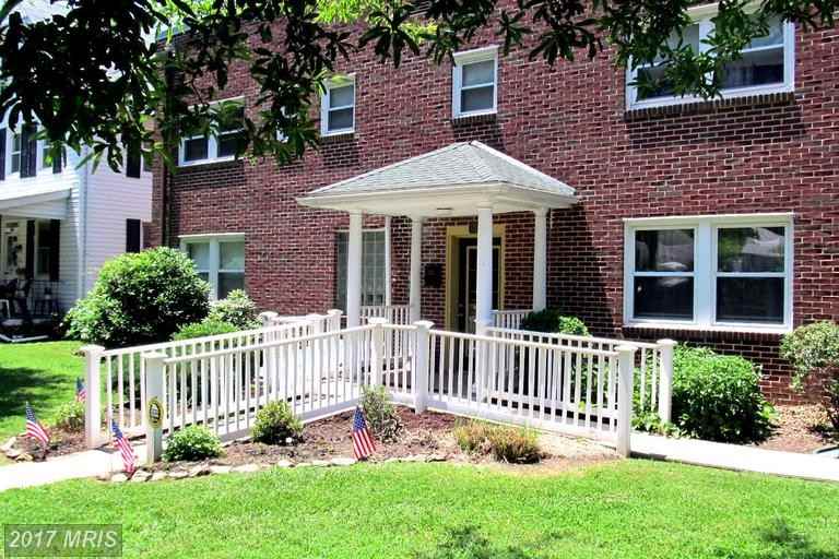 608 S Union Ave, Havre de Grace, MD 21078 2 Bedroom Apartment for