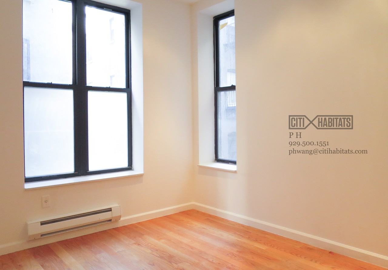 Central Park West & W 108th St #4BR