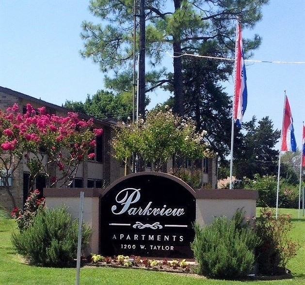 Parkview Apartment Homes 1200 West Taylor Street, Sherman, TX 75092
