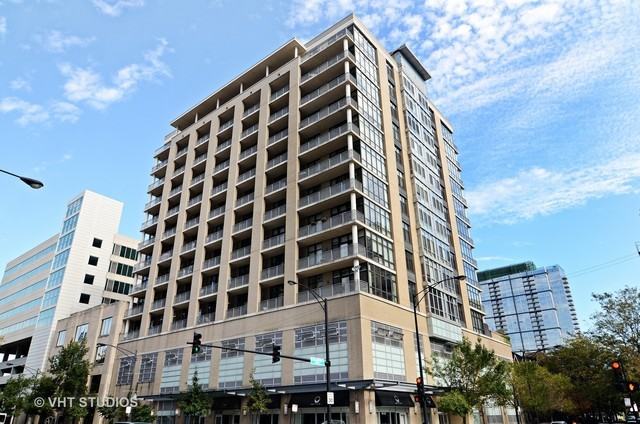 212 E Cullerton St #1210