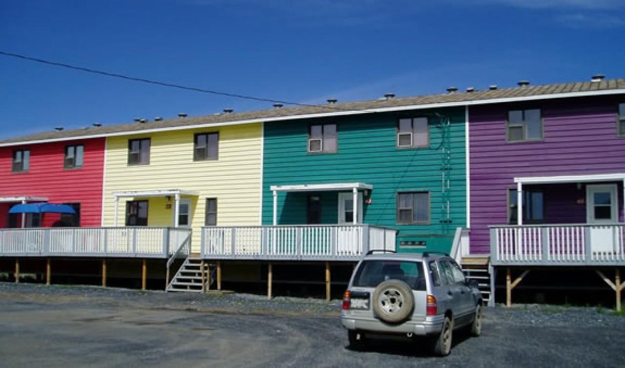 Natala Row Houses Apartments 51 Natala Dr 57, Inuvik, NT X0E 0T0