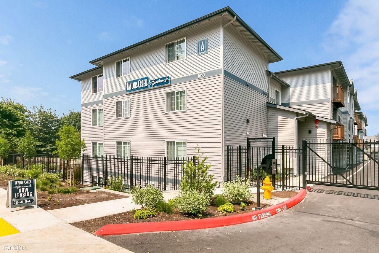 Taylor Creek Apartments 7050 S 116th Pl, Bryn MawrSkyway, WA 98178