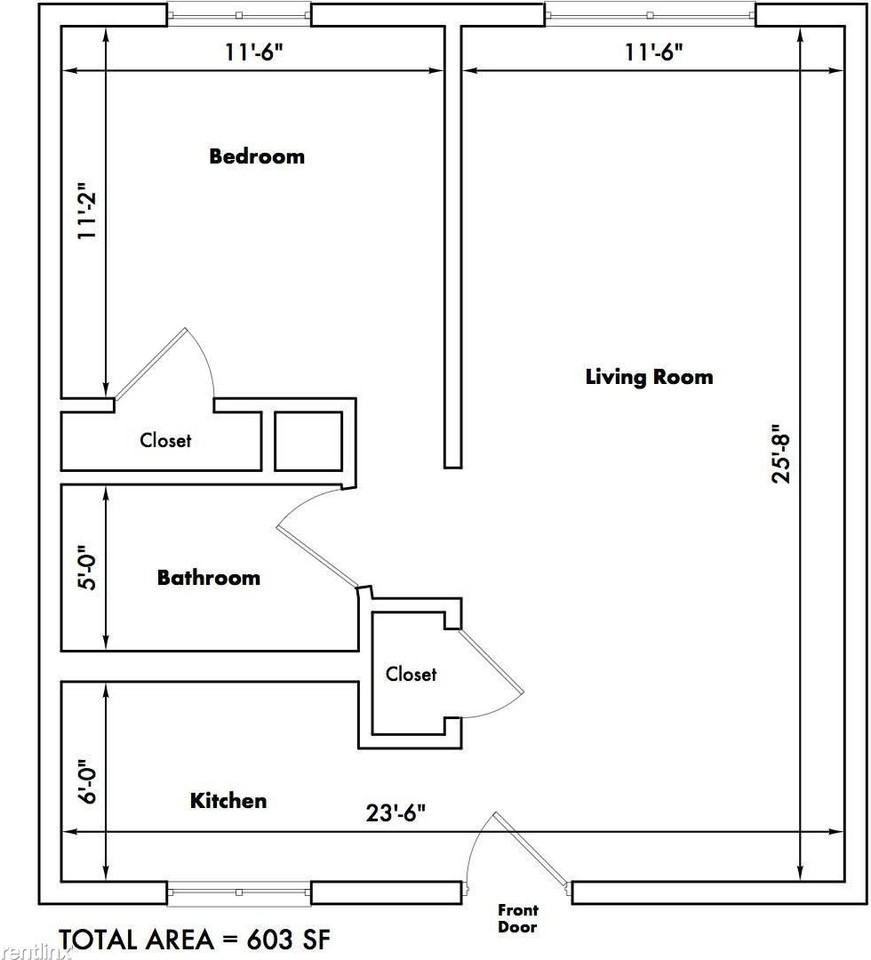 64 Harvey Pl - Photo 2 of 9
