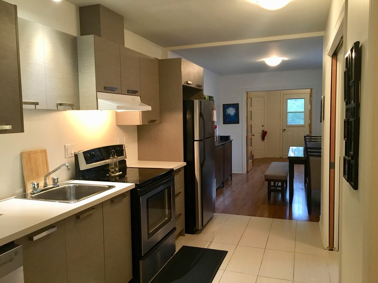 3489 Boulevard Décarie, Montréal, QC H4A 3J4 2 Bedroom Apartment for