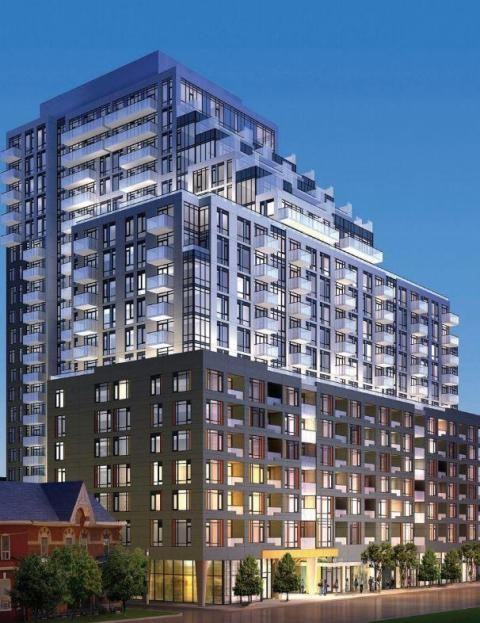 525 Adelaide Street West #'17