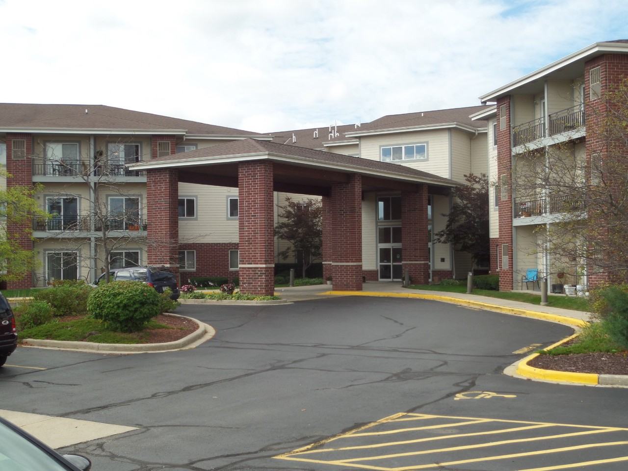 Prairie Ridge Senior Apartments - 7900 94th Ave., Pleasant Prairie, WI ...