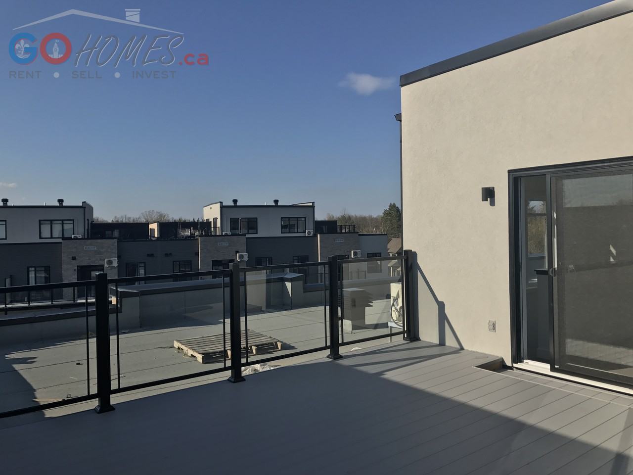 599 Boulevard des Grives 34, Gatineau, QC J9A 3 Bedroom Condo for Rent